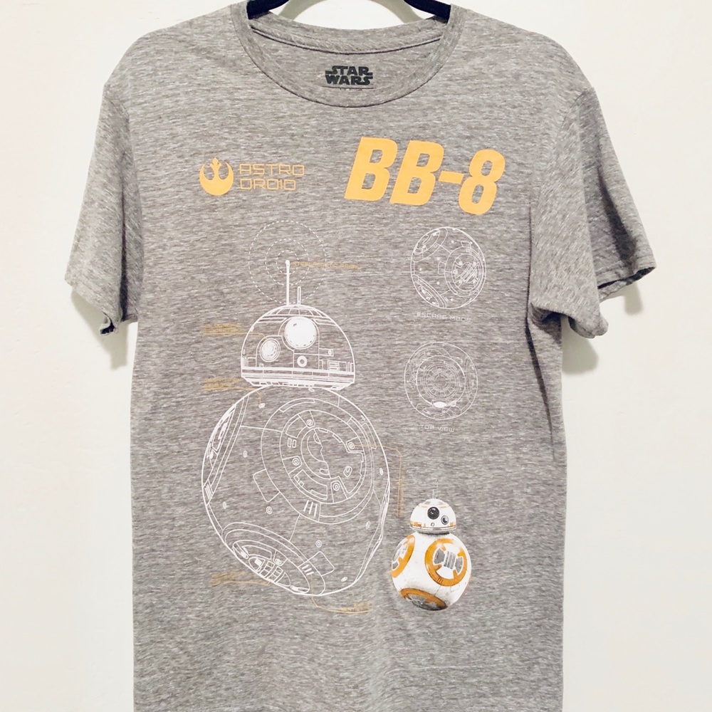 3 FOR $20🛍- STAR WARS  •  Men's Tee Shirt